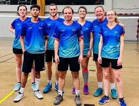 Interclubs Équipe 5 Départementale 3 Poule a