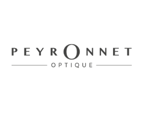 Logo de Peyronnet Optique