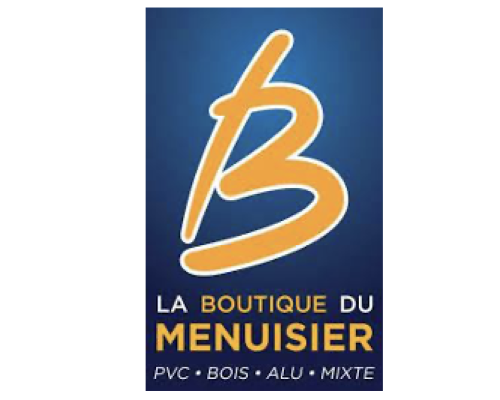 Logo de la boutique du menuisier